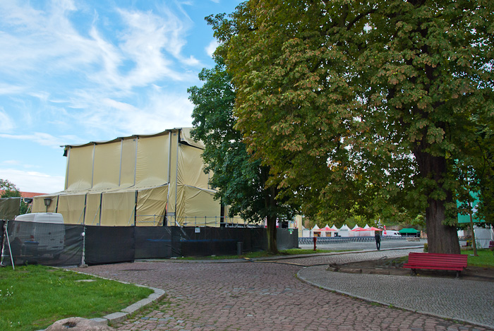 Zitadelle Berlin Spandau
